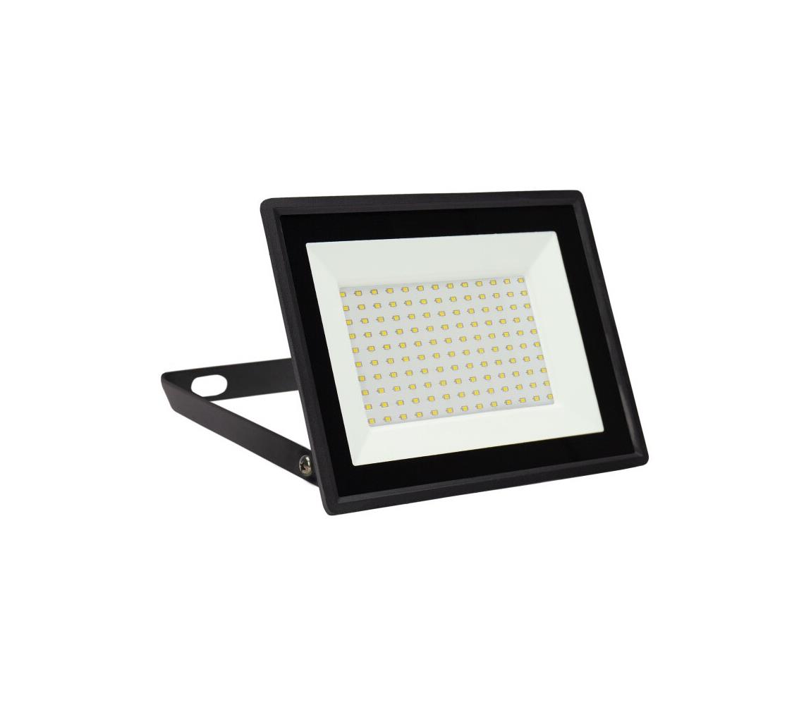  LED Kültéri reflektor NOCTIS LUX 3 LED/100W/230V 4000K IP65 fekete 