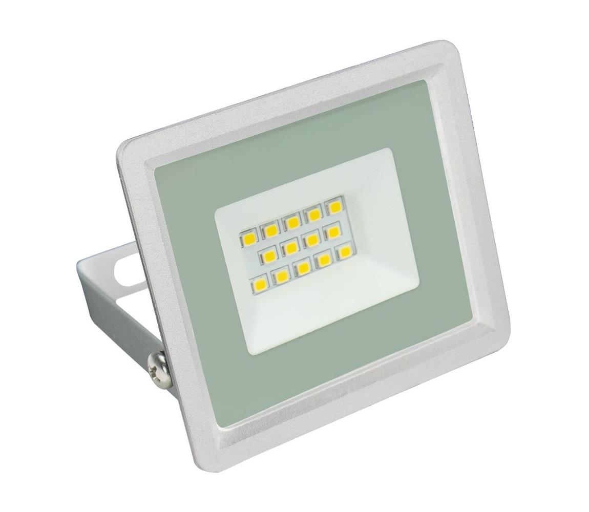  LED Kültéri reflektor NOCTIS LUX 3 LED/10W/230V 4000K IP65 fehér 