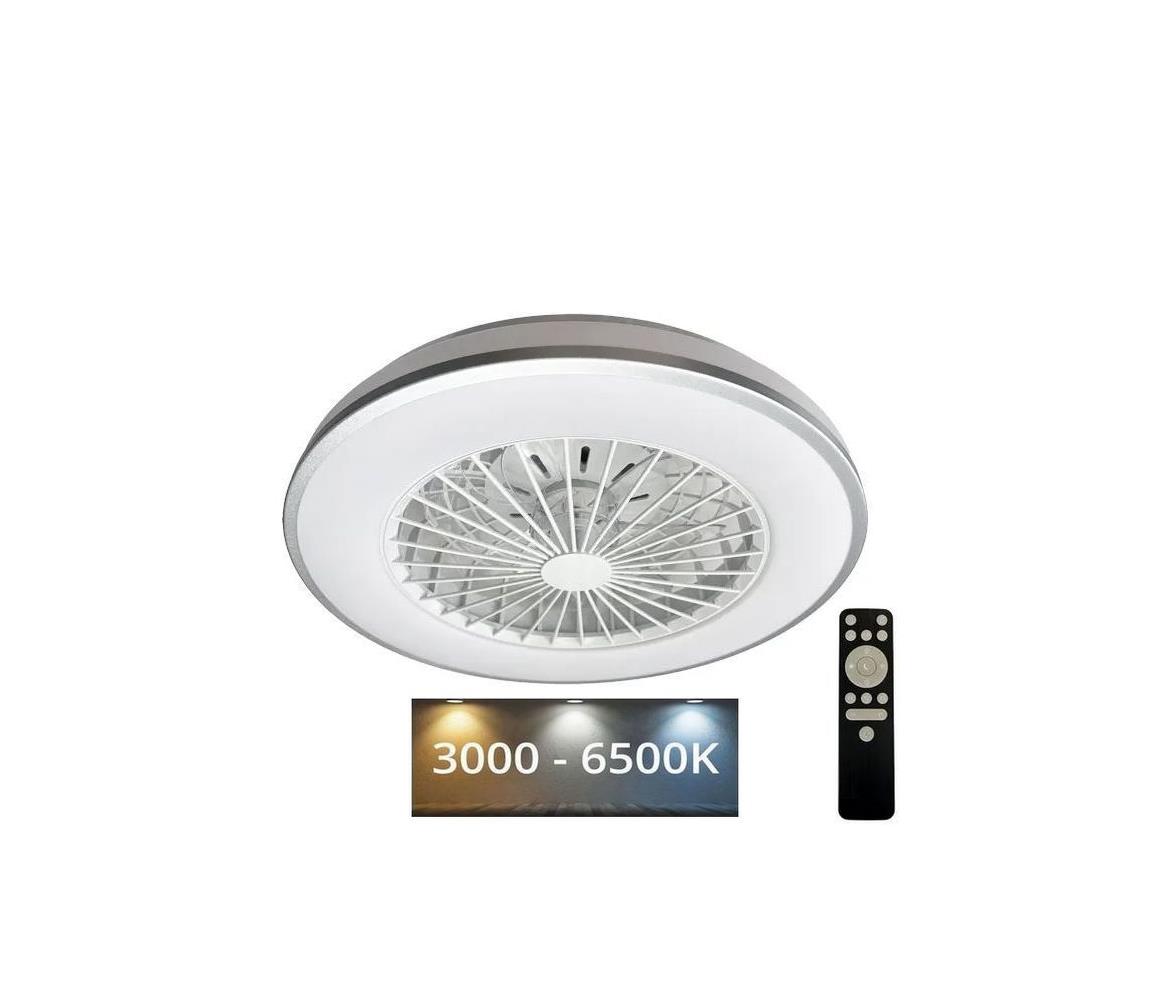 LED Mennyezeti lámpa látorral OPAL LED/48W/230V + távirányítás 