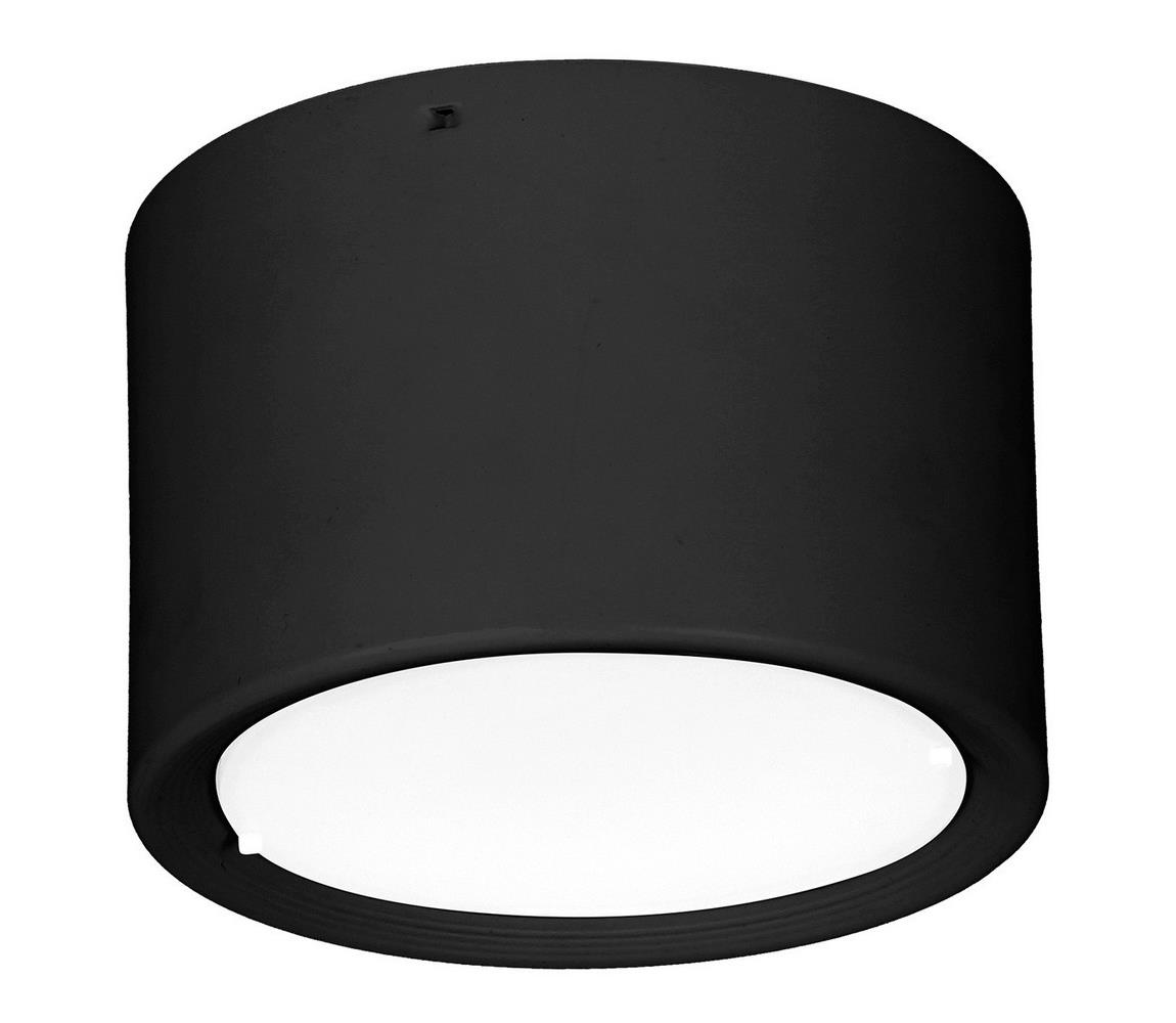  LED Mennyezeti lámpa LED/16W/230V fekete á. 12 cm 