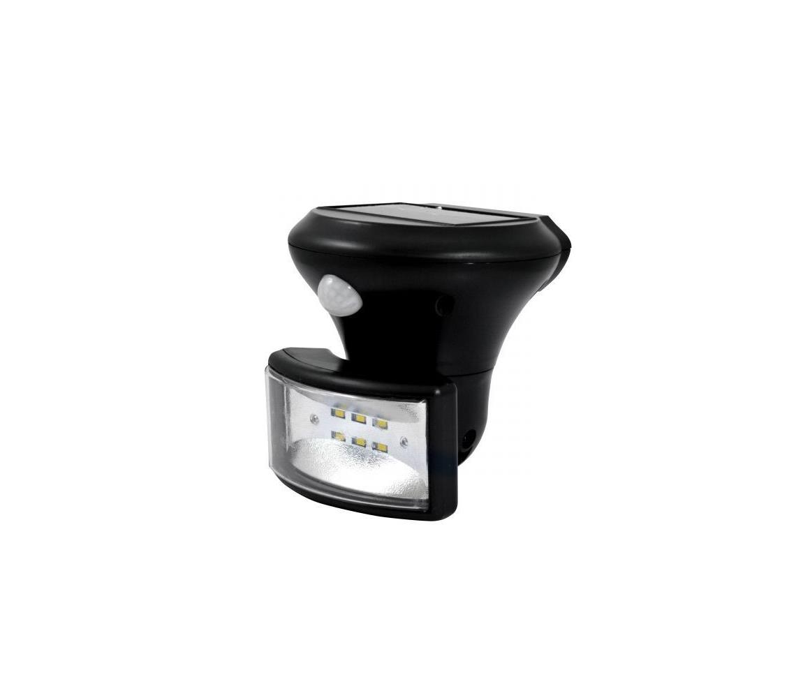  LED Napérzékelős reflektor PIR LED/5W IP44 