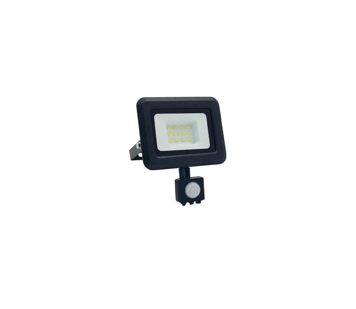  LED Reflektor érzékelővel LED/10W/230V 4000K IP44 