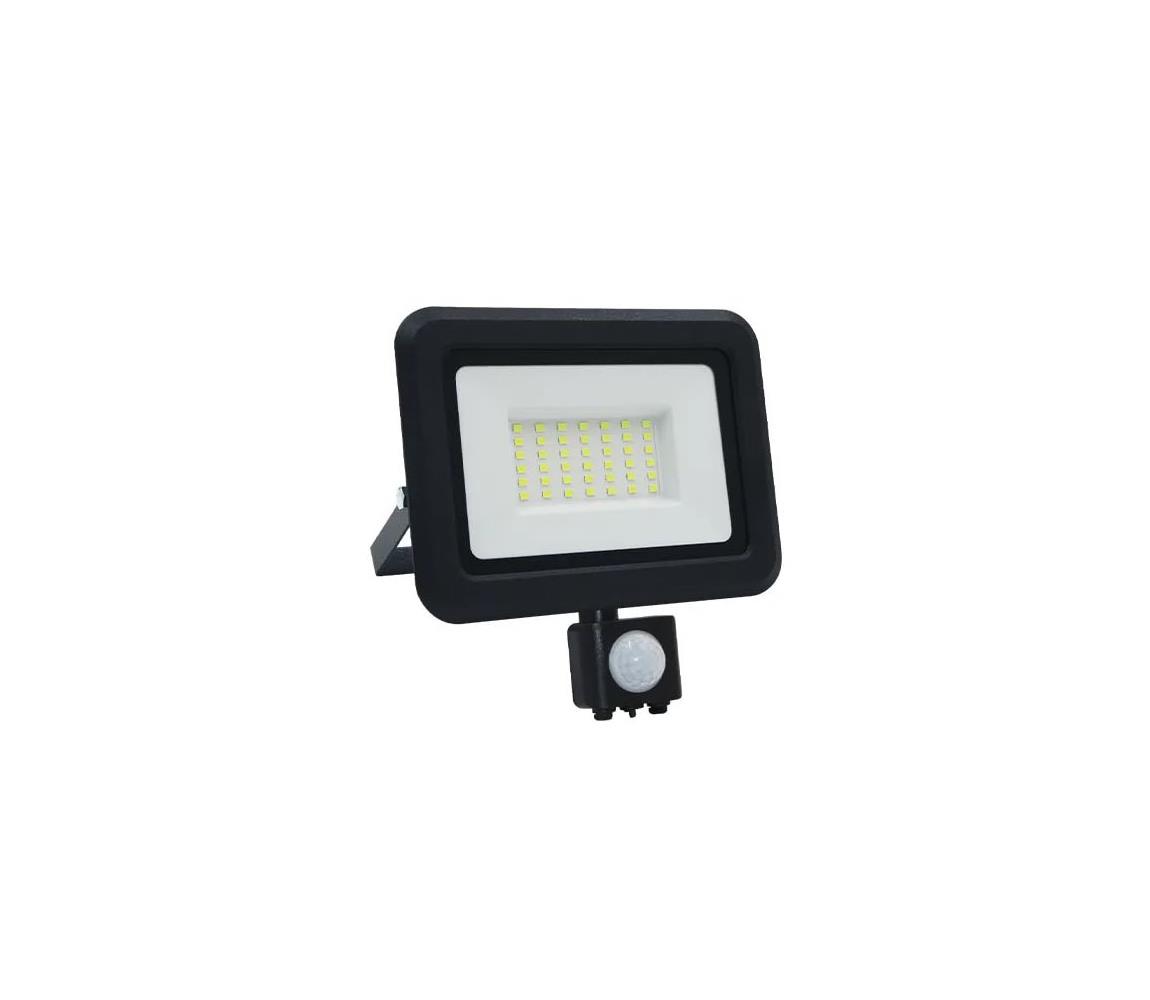  LED Reflektor érzékelővel LED/30W/230V 4000K IP44 