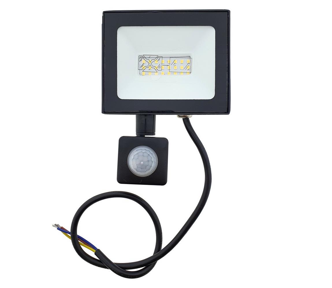  LED Reflektor érzékelővel LED/30W/230V IP44 