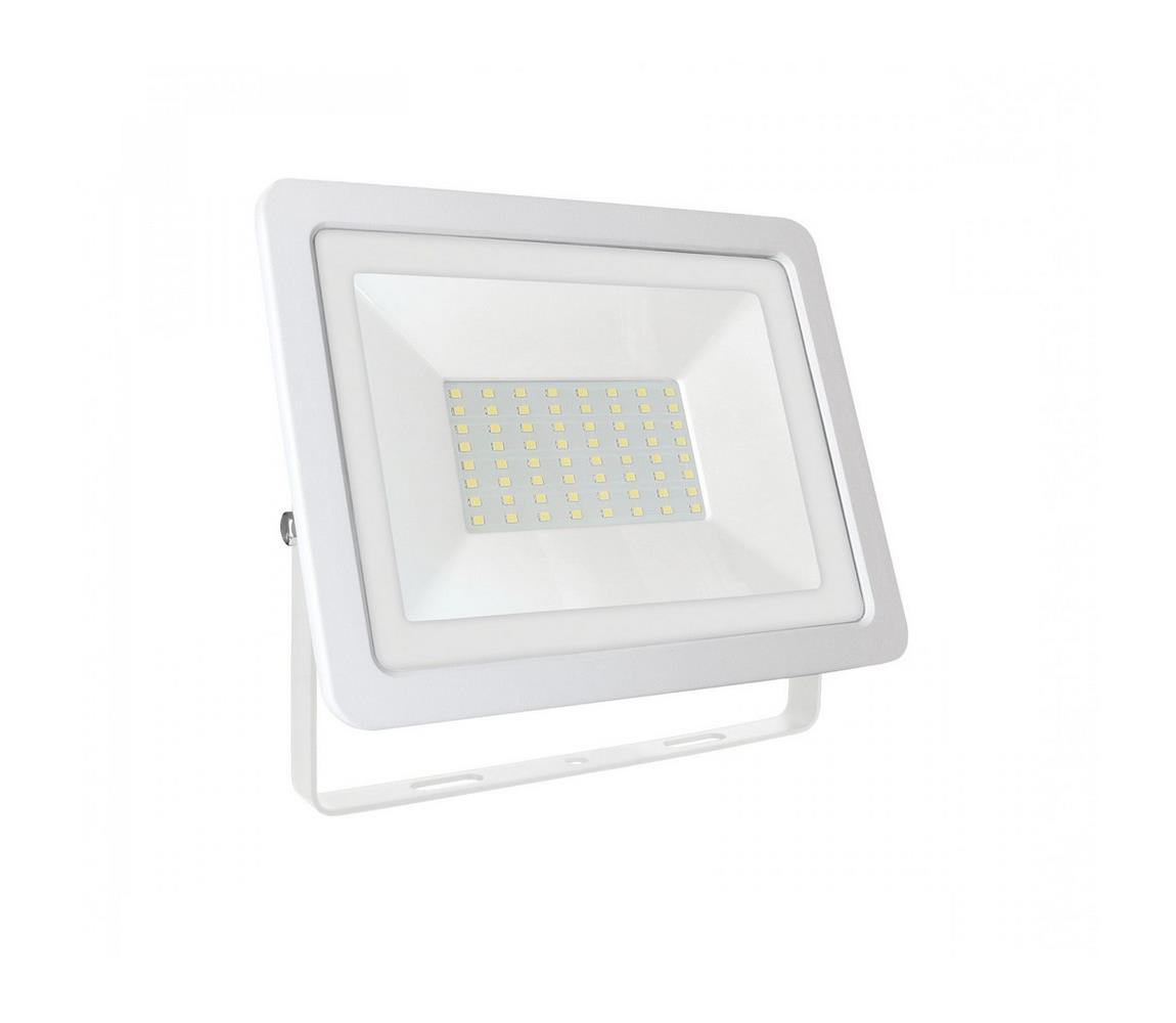  LED Reflektor NOCTIS LUX LED/50W/230V IP65 fehér 