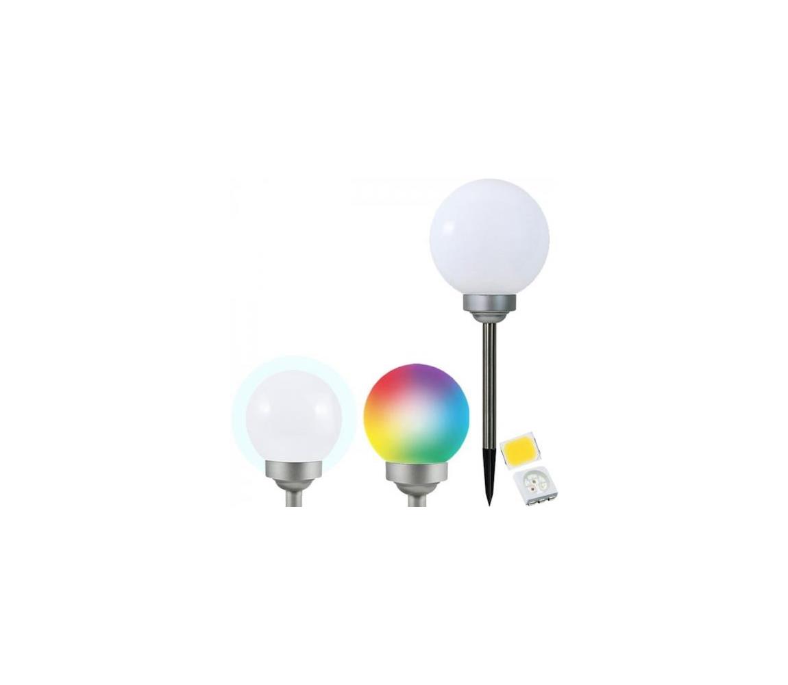  LED RGB Szolár lámpa LED