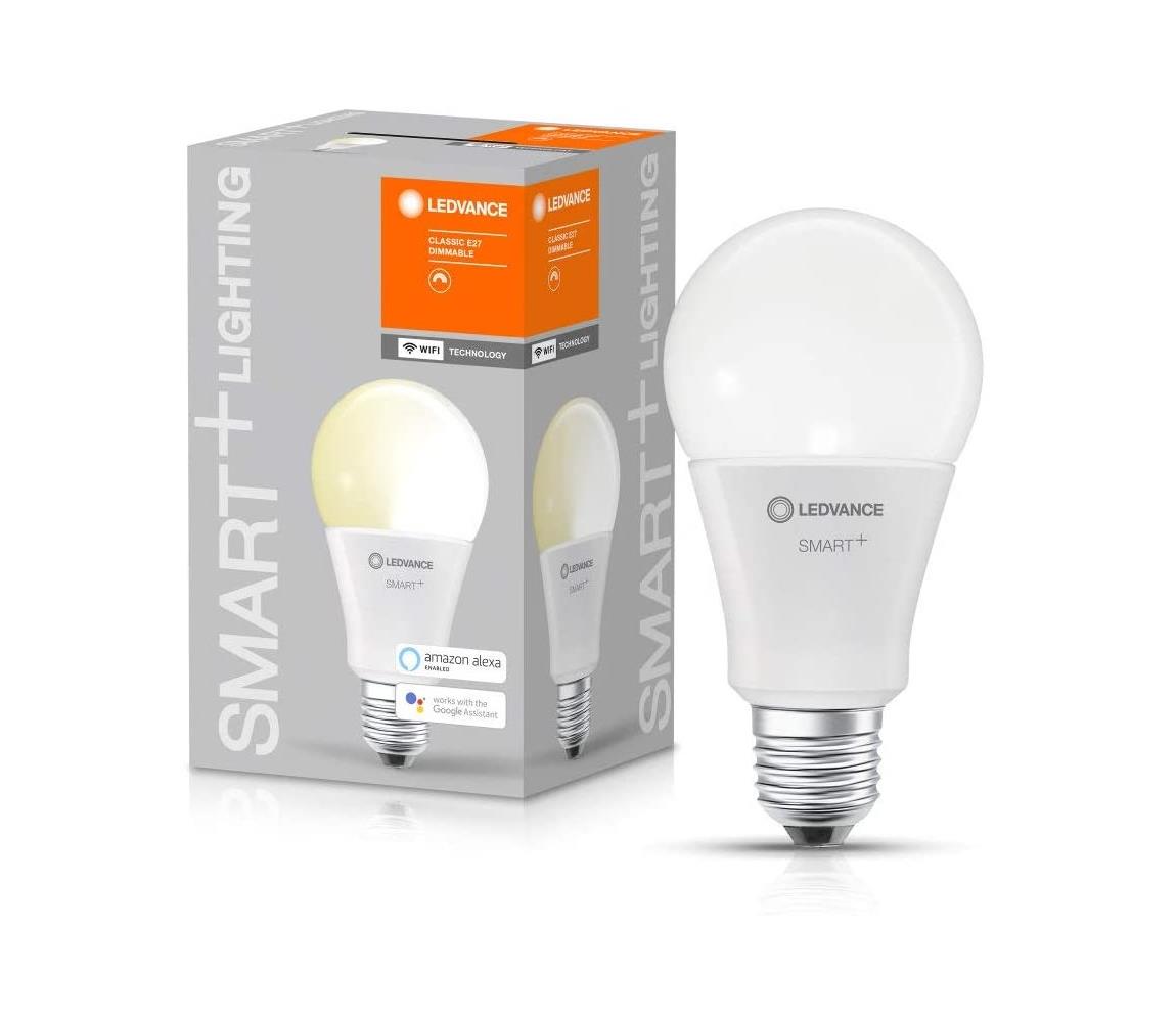 Ledvance LED Dimmelhető izzó SMART+ E27/14W/230V 2,700K 