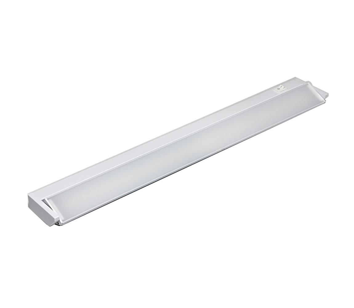  light LED Pultmegvilágító LED/10W/230V fehér 