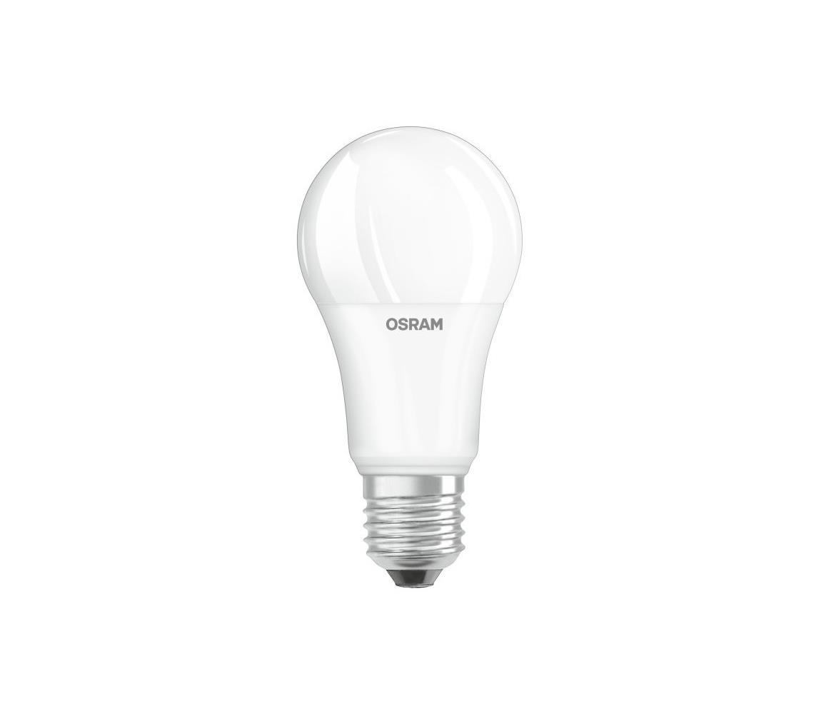 Osram LED Izzó BASE E27/8,5W/230V 2700K 