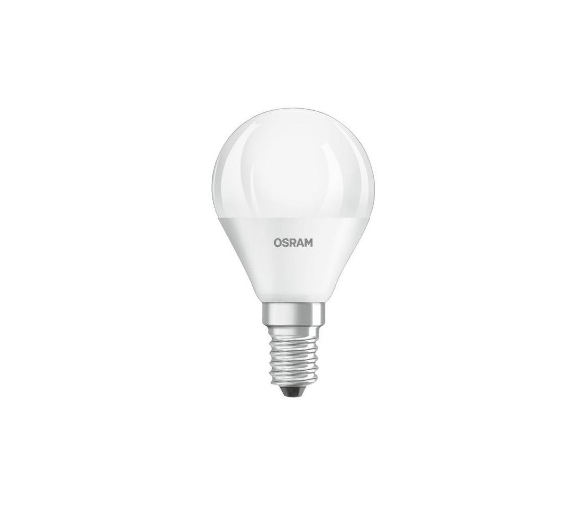 Osram LED Izzó P40 E14/5W/230V 4000K 