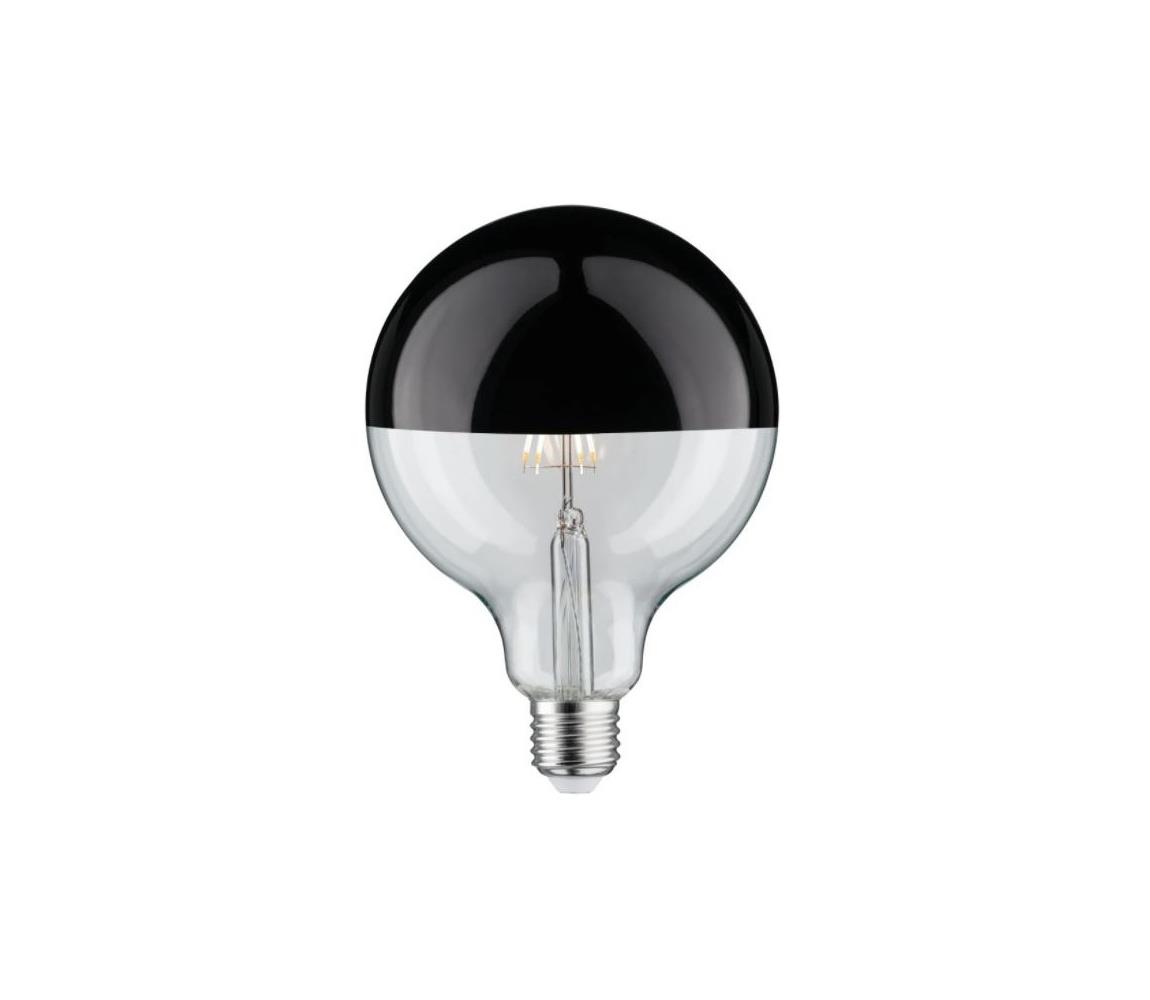 Paulmann LED Dimmelhető izzó tükörgömbfejjel E27/6,5W/230V 