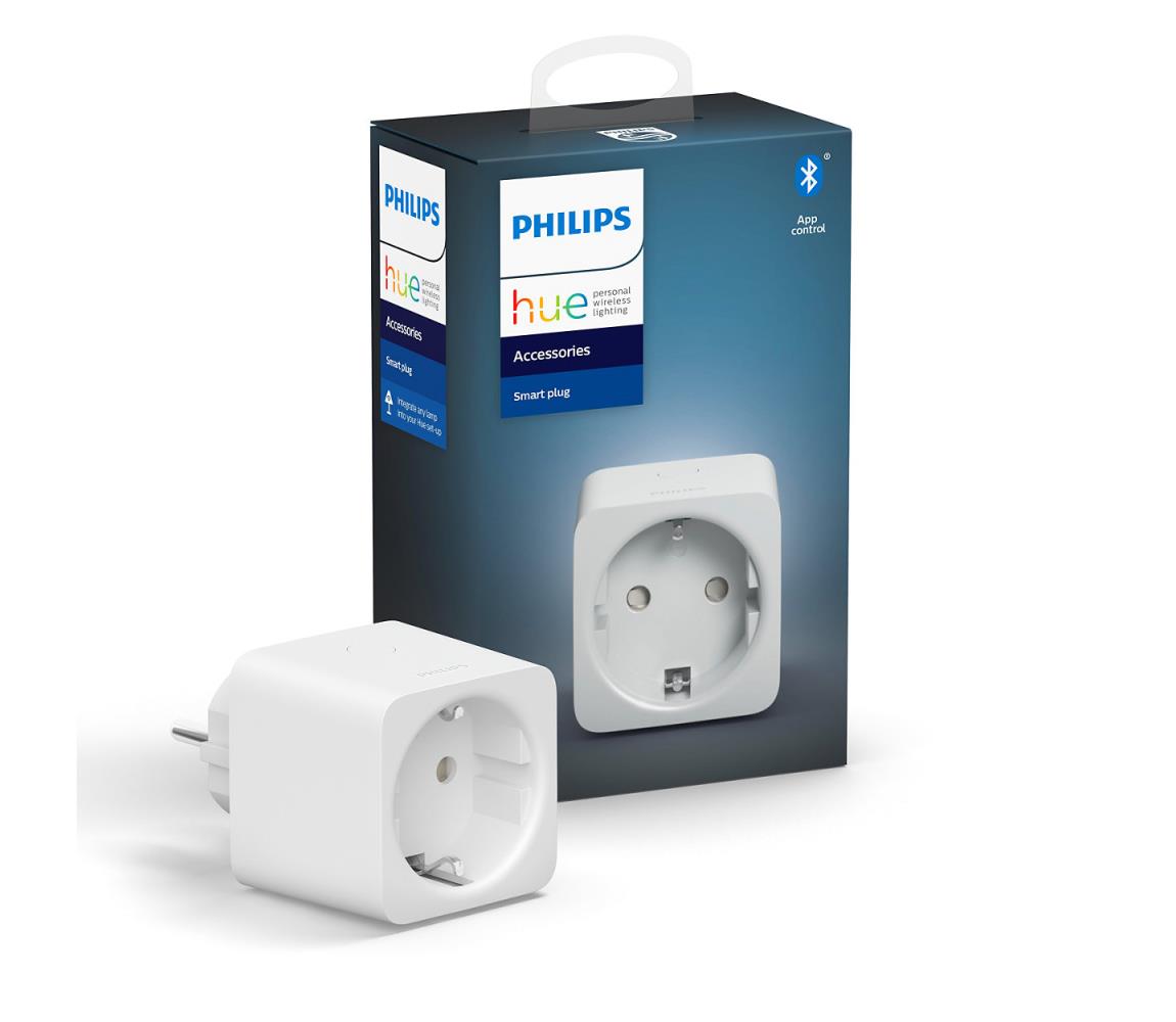 Philips Okos konnektor Hue Philips Smart plug EU 