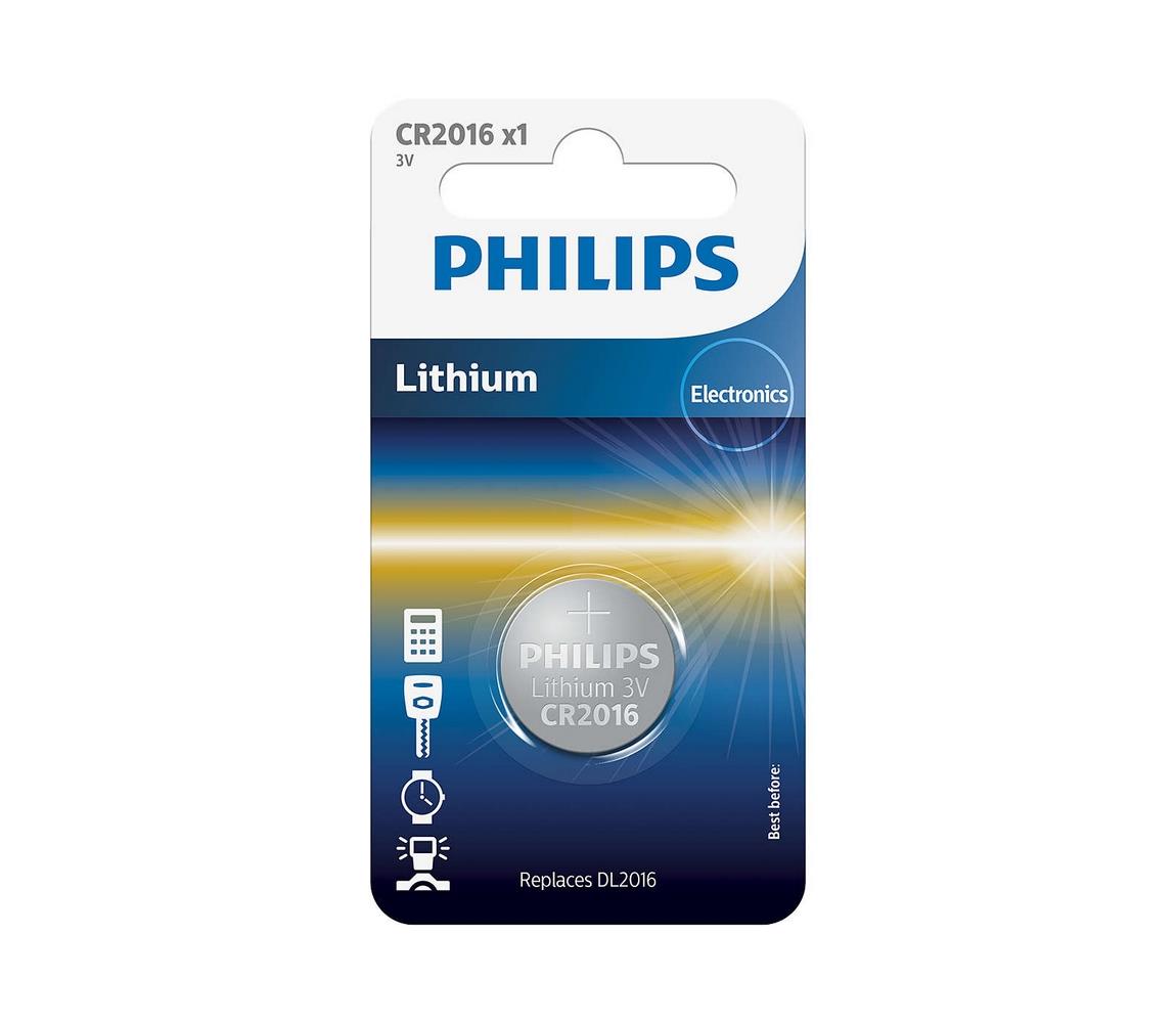 Philips Philips CR2016/01B 