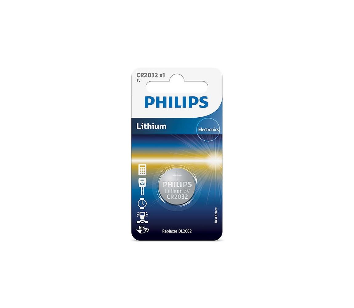 Philips Philips CR2032/01B 