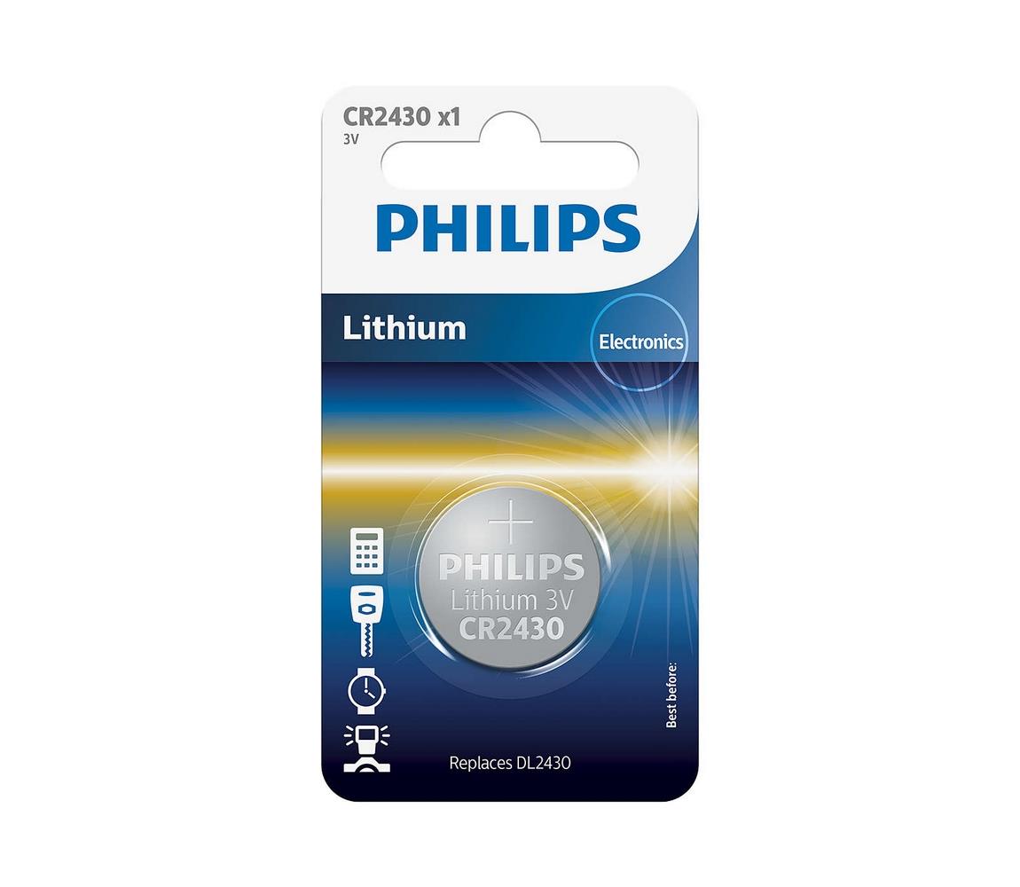 Philips Philips CR2430/00B 