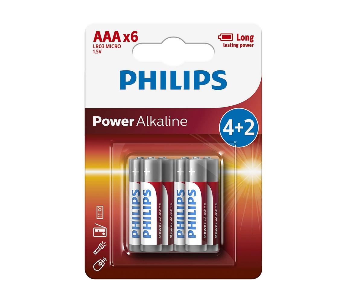 Philips Philips LR03P6BP/10 