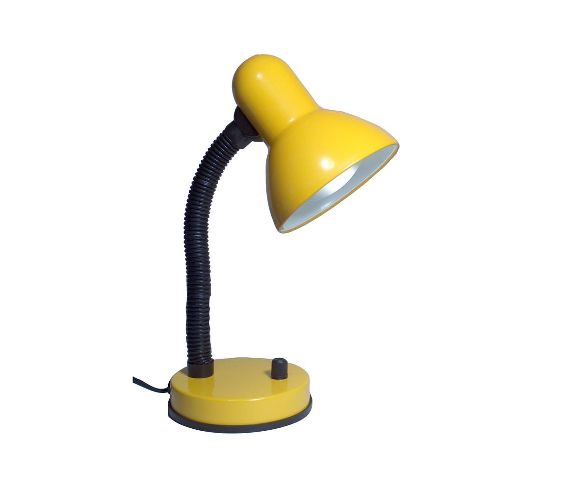 Prezent Dimmelhető asztali lámpa KADET – S 1xE27/40W sárga 