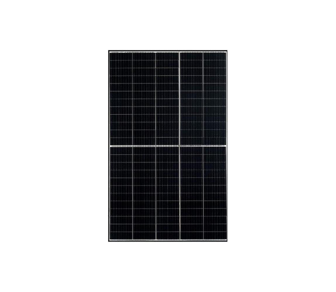 Risen Fotovoltaikus napelem Risen 440Wp fekete keret IP68 Half Cut 