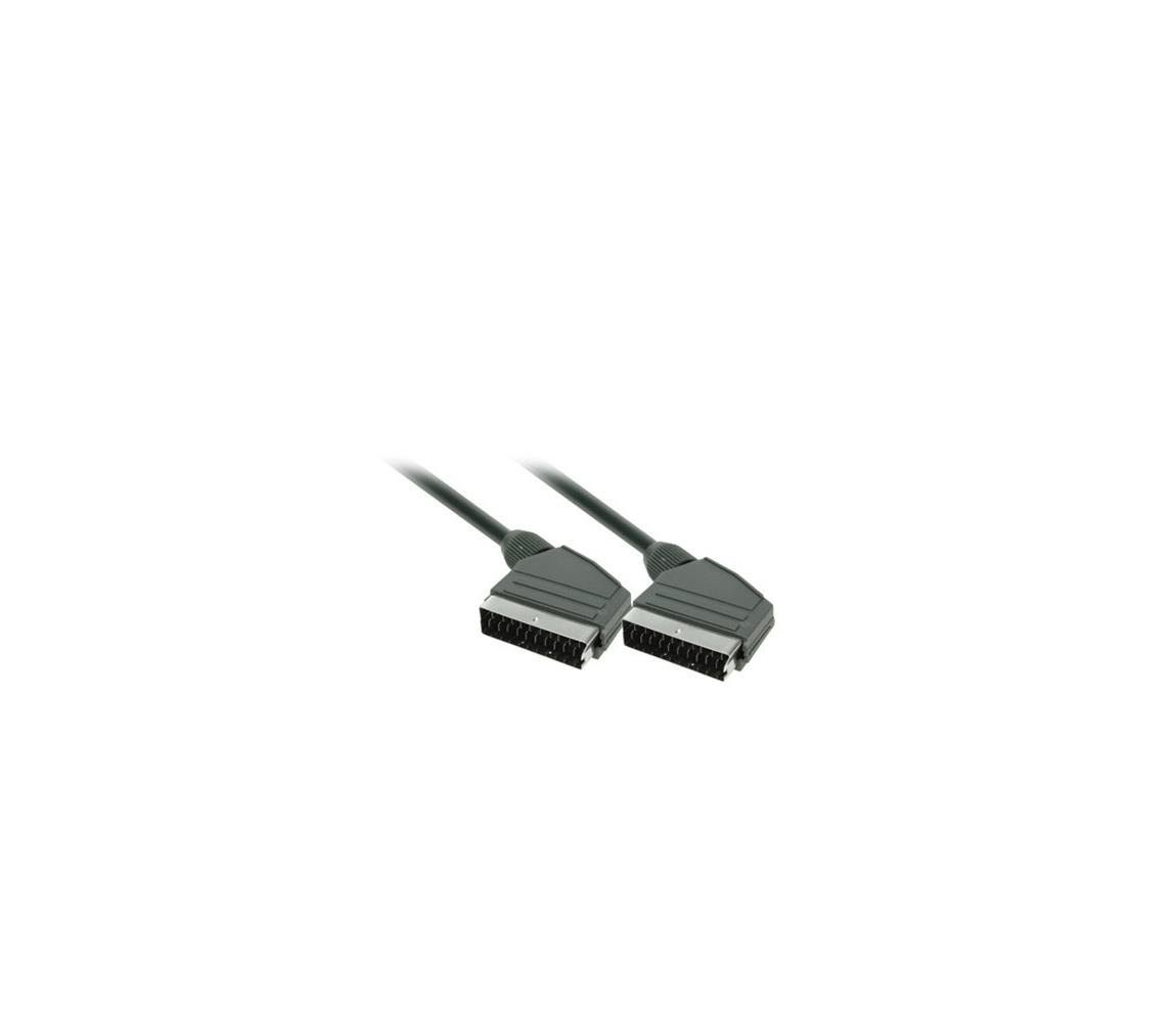   SSV0115E − Kábel 2 AV eszköz csatlakoztatásához, SCART csatlakozó 