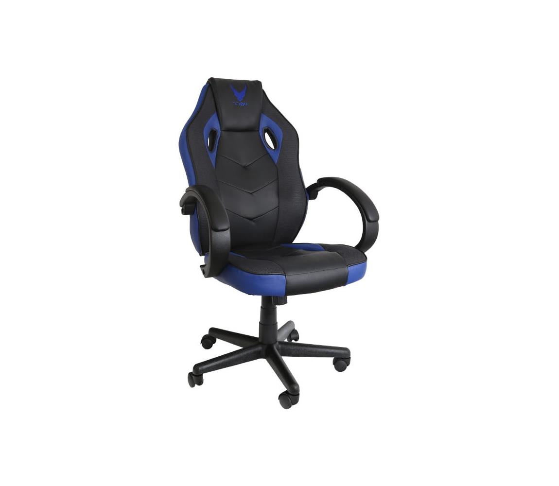  VARR Indianapolis gaming szék fekete/kék 