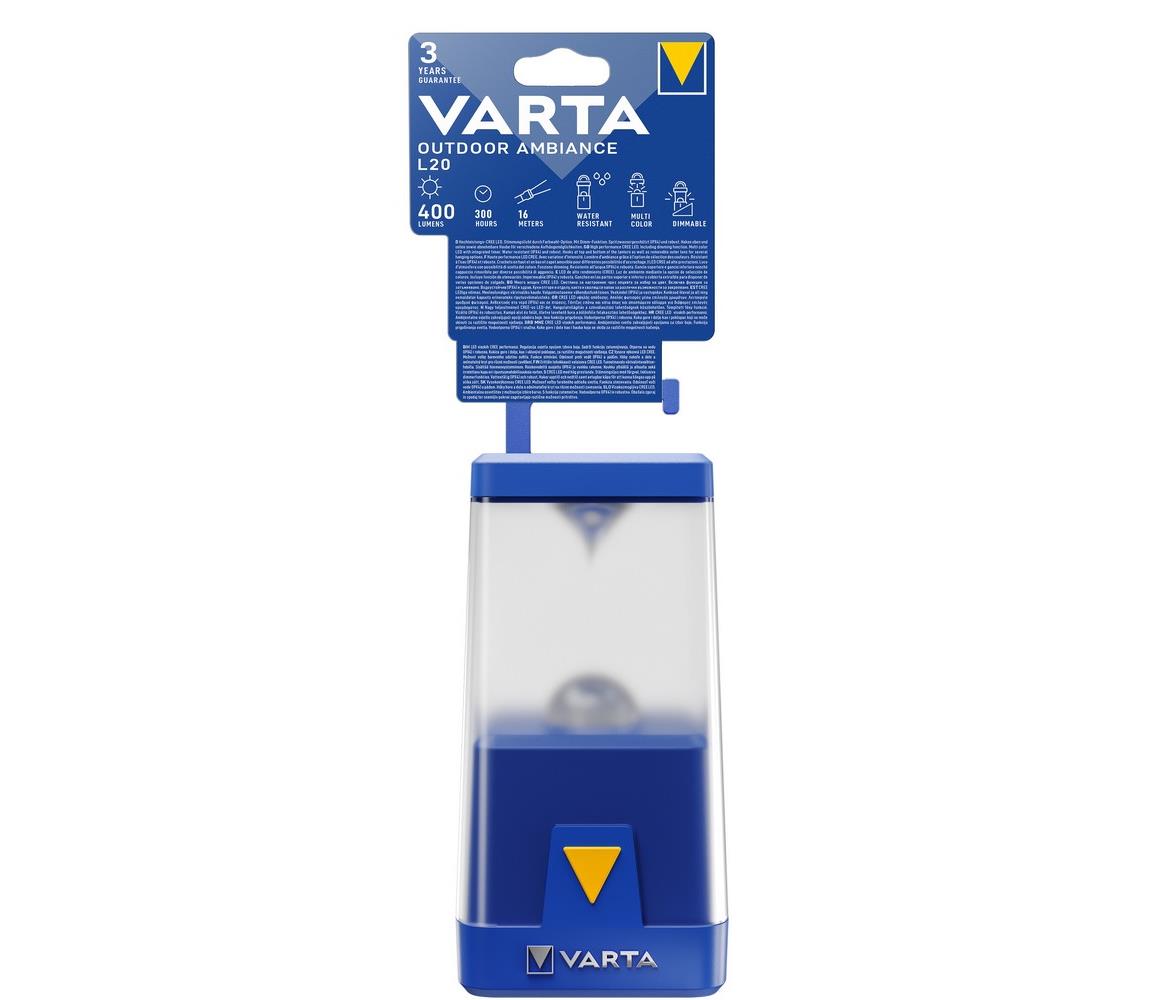 VARTA Varta 17666101111 