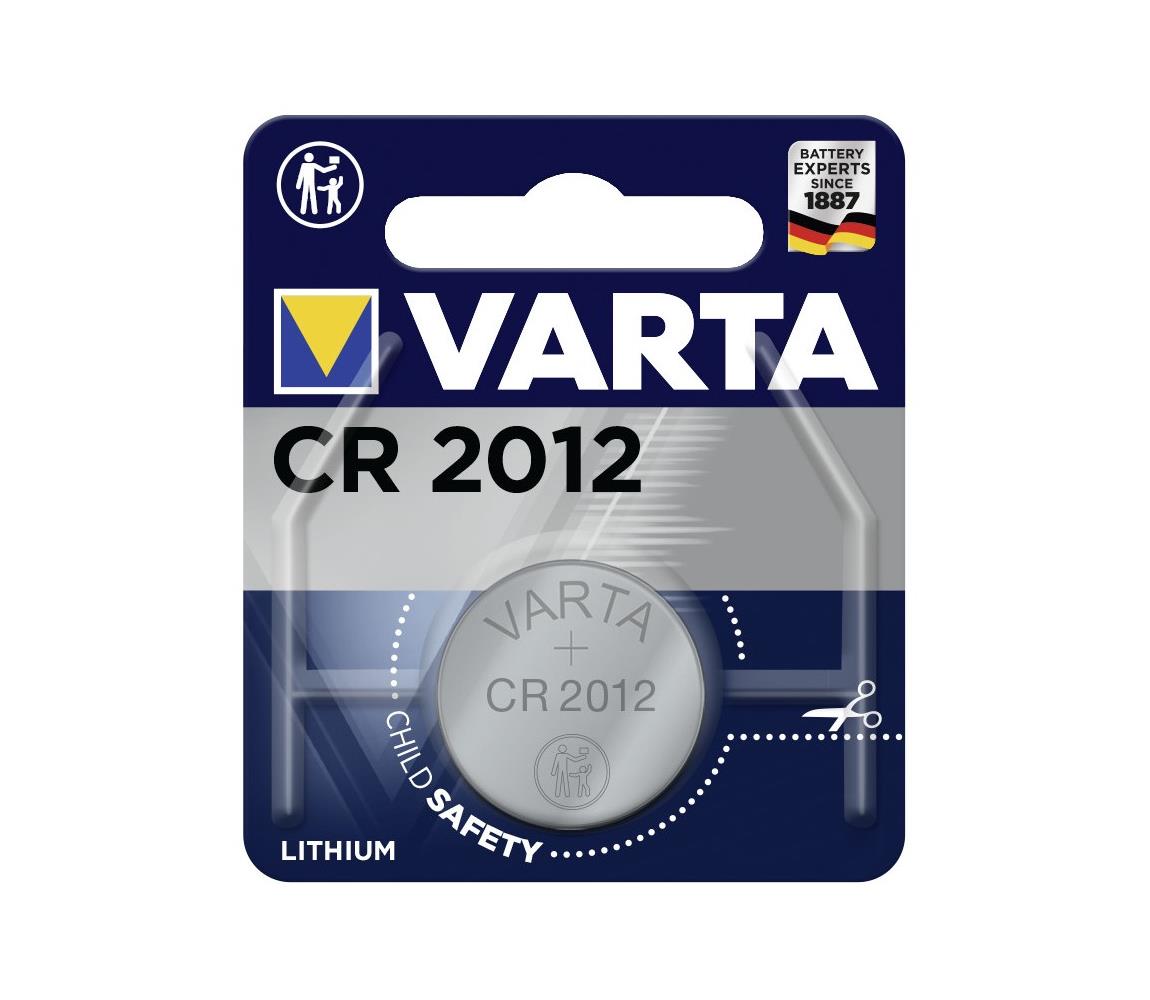VARTA Varta 6012101401 