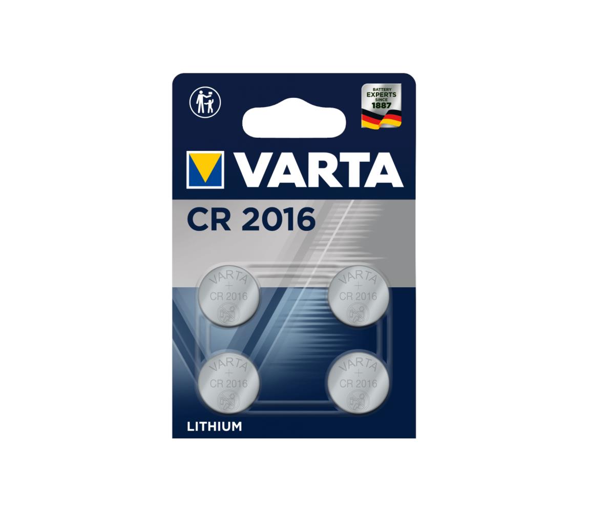 VARTA Varta 6016101404 