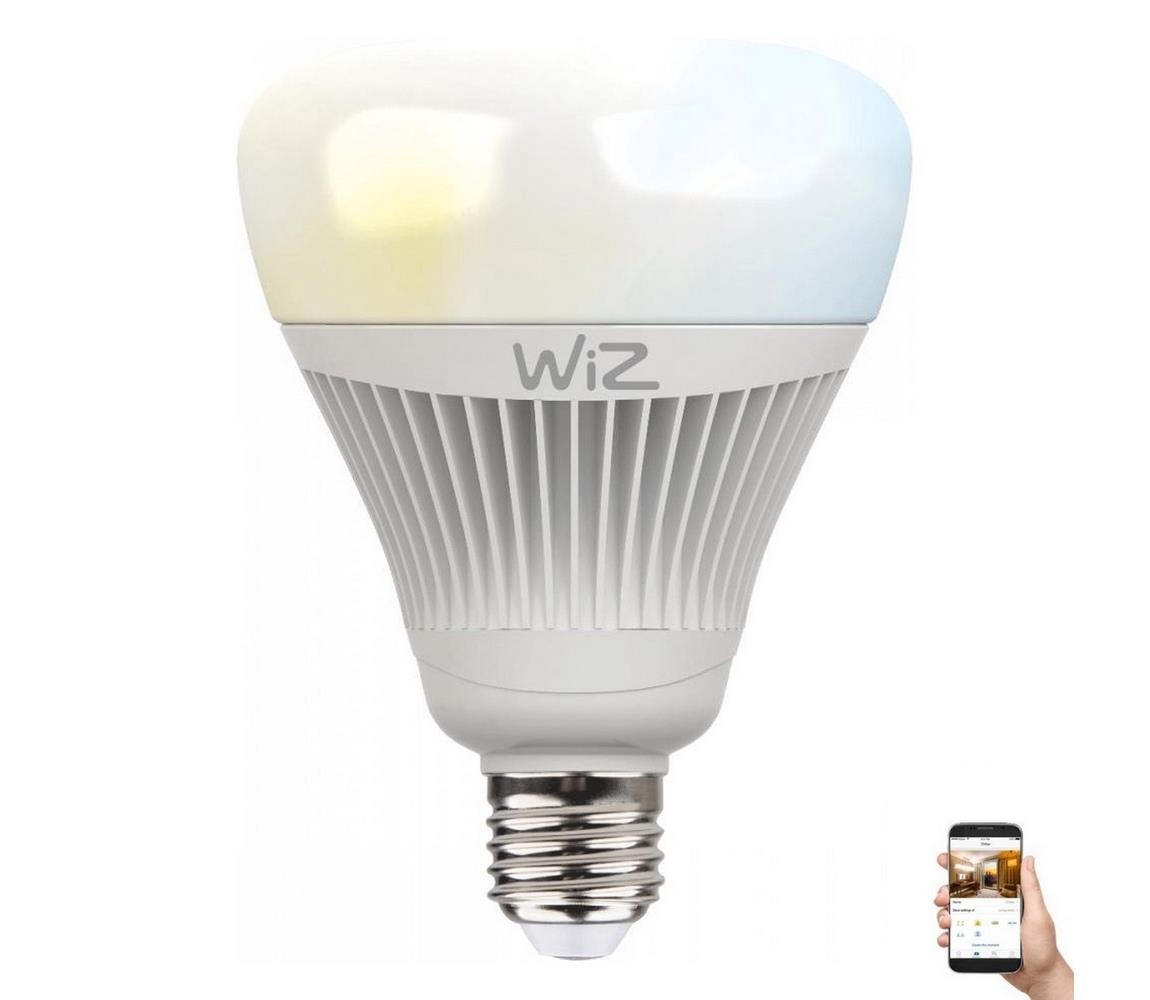 WiZ LED Dimmelhető izzó E27/15W/230V 2700