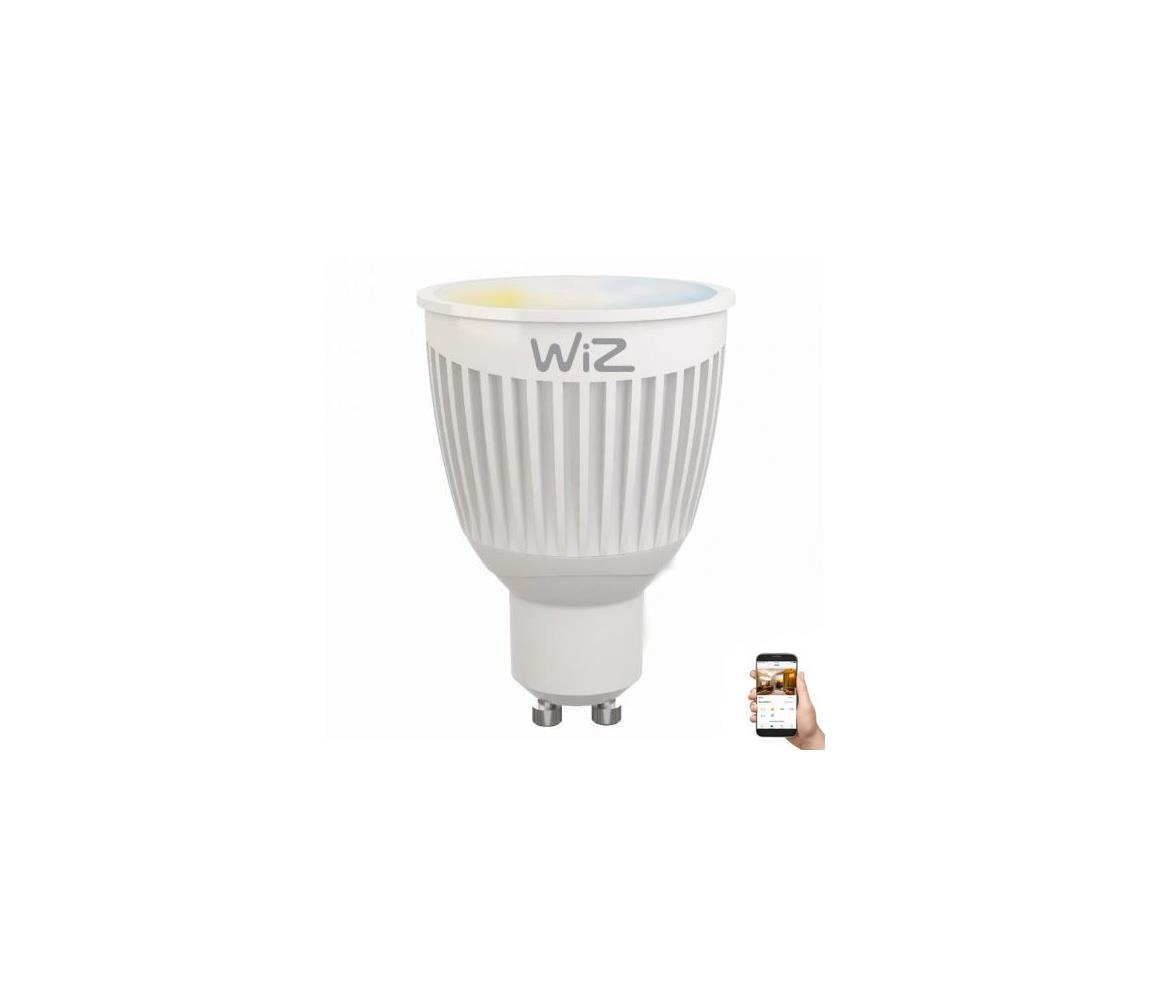 WiZ LED Dimmelhető izzó GU10/6,5W/230V 2700