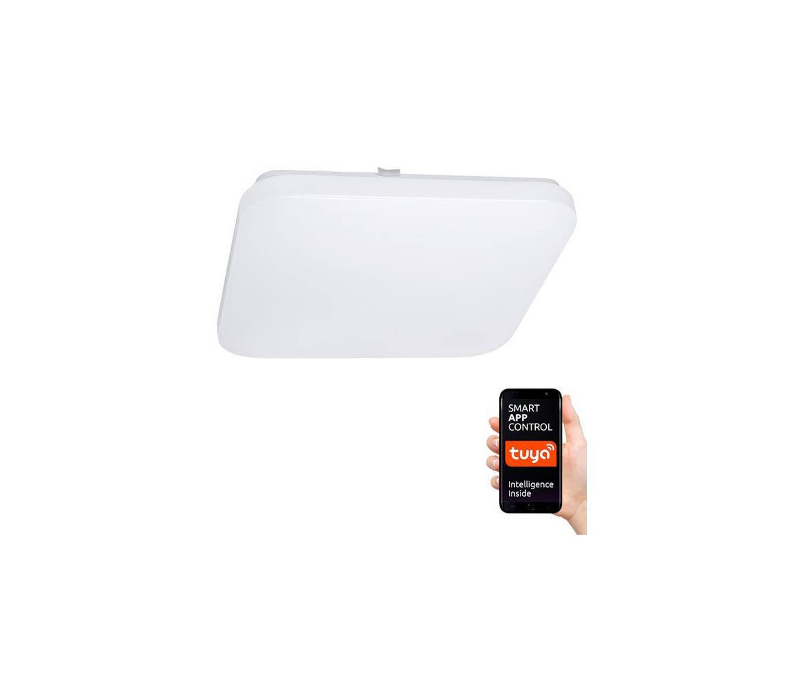   WO771 − LED Szabályozható mennyezeti lámpa SMART LED/28W/230V Wi