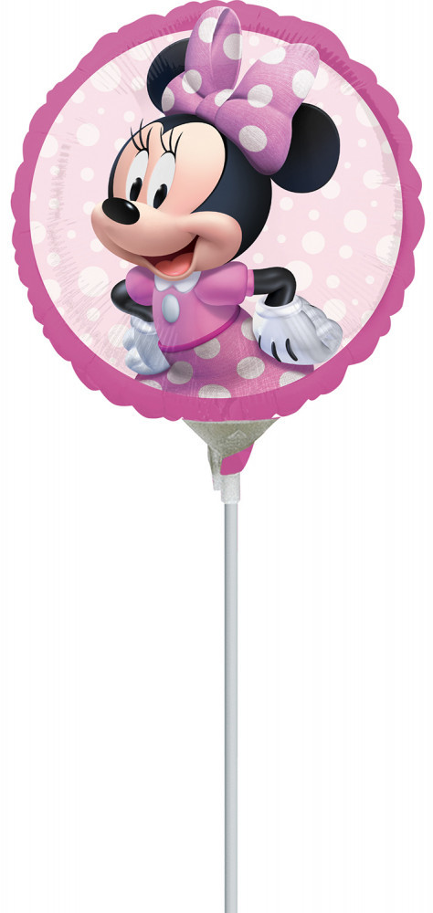 Disney Minnie Forever mini fólia lufi (WP)