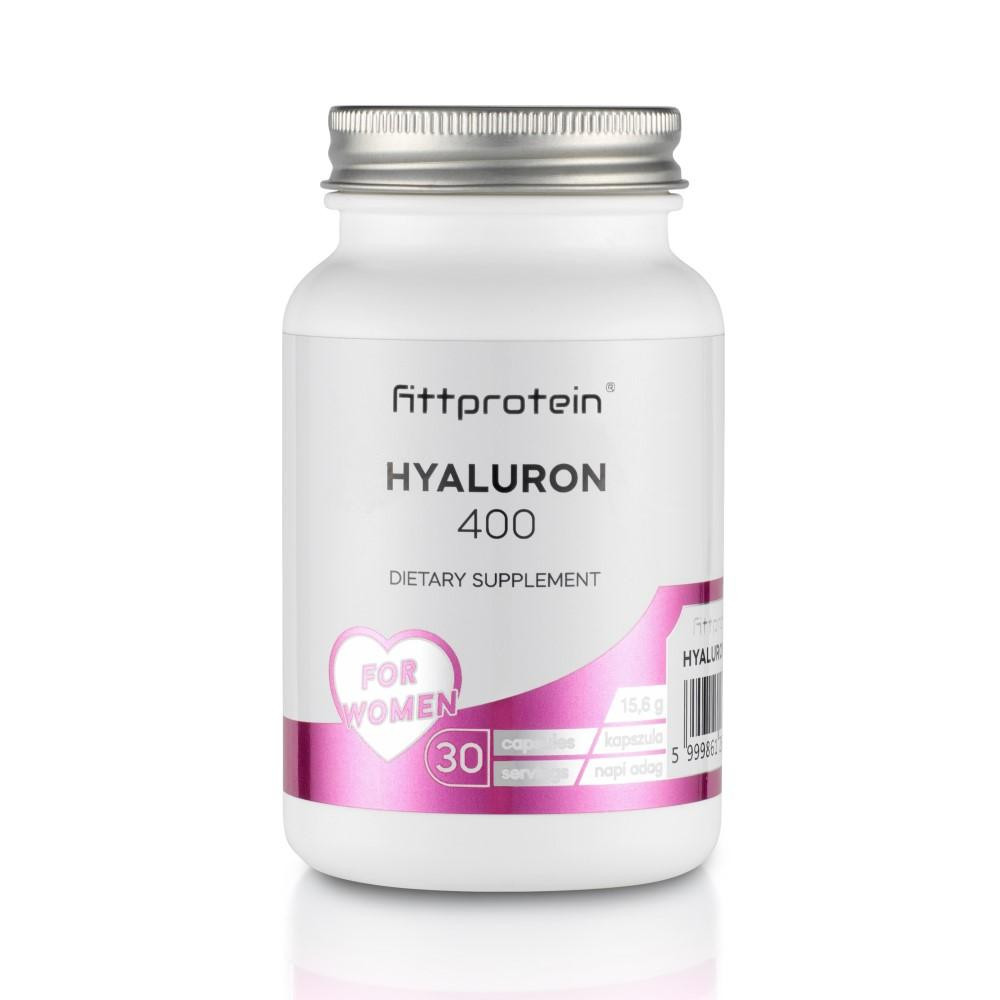 Fittprotein Hyaluron 400mg 30db