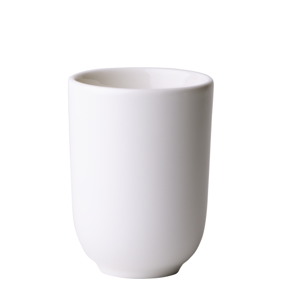 Fehér fületlen csésze 300 ml - Gaya RGB