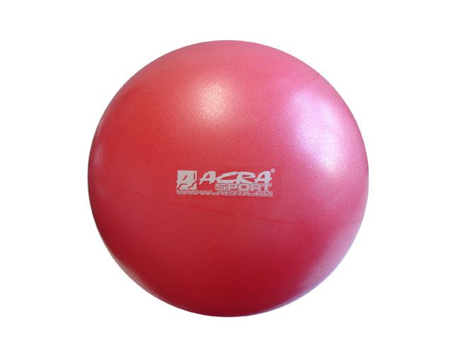 Labda Overball 30 cm piros