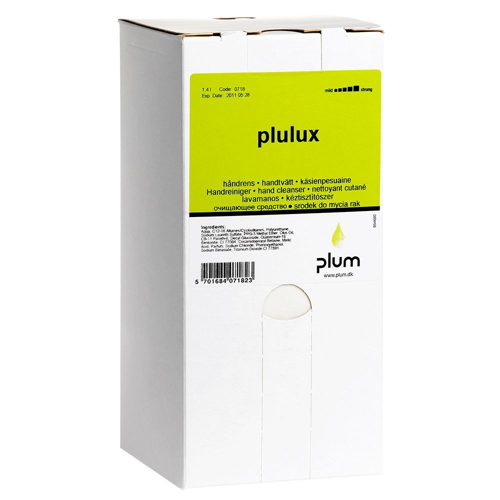 Plulux bag-in-box 1400 ml
