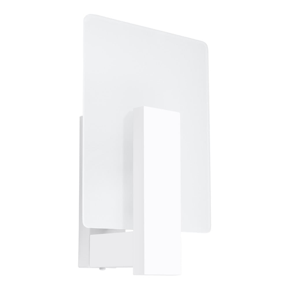 Fehér fali lámpa Parola – Nice Lamps