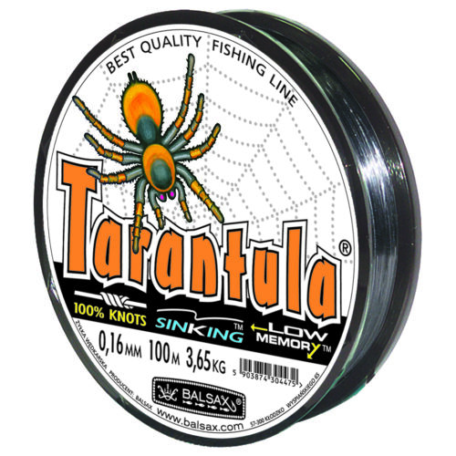 Balsax tarantula 0,18mm/300m monofil zsinór
