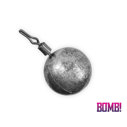 BOMB! Dropshot golyó / 5db - 10g