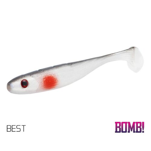BOMB! Gumihal Rippa / 5db    10cm/   BEST
