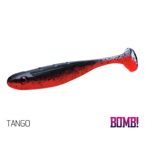 BOMB! Gumihal Rippa / 5db  10CM / TANGO