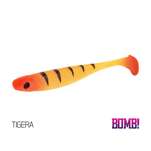 BOMB! Gumihal Rippa / 5db - 5cm/BOMB