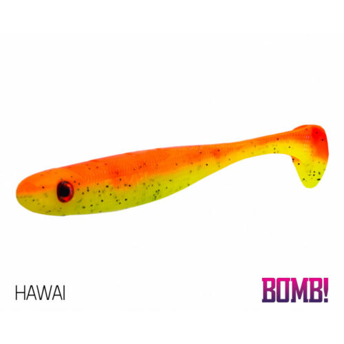 BOMB! Gumihal Rippa / 5db 5cm/HAWAI