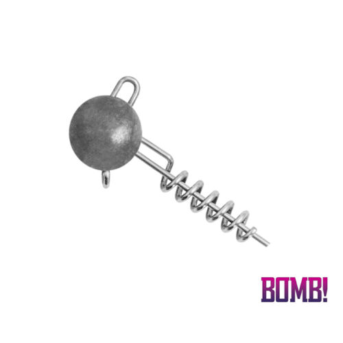 BOMB! Twisto JIGER / 3db 12,5g -