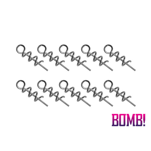 BOMB! Twisto ScrewLOCK / 10db - M
