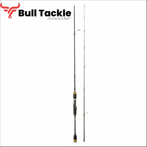 Bull Tackle - Raptor pergető bot - 180 cm / 2-12 g