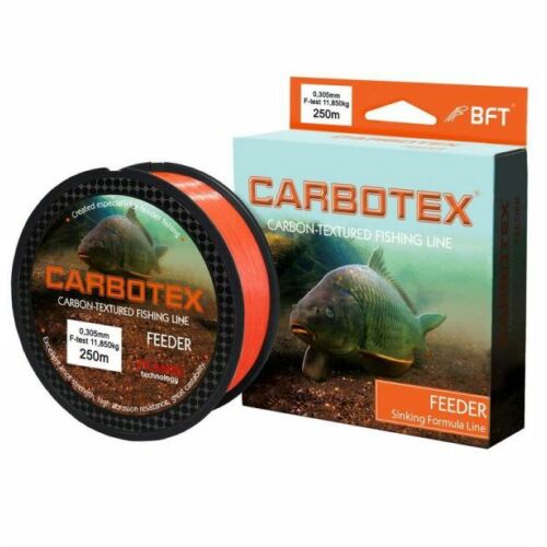 Carbotex Feeder - Átmérő: 0,185 mmSzakítószilárdság: 4,50 kg