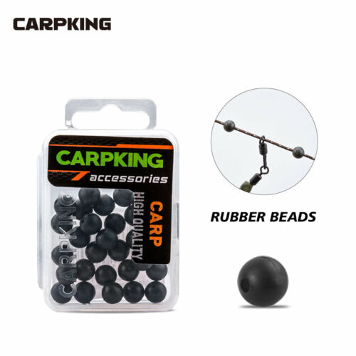 Carp King-Gumigyöngy(puha)-CK3010 - 2 mm