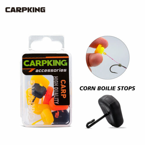 Carp King-lebegő gumikukorica stopper