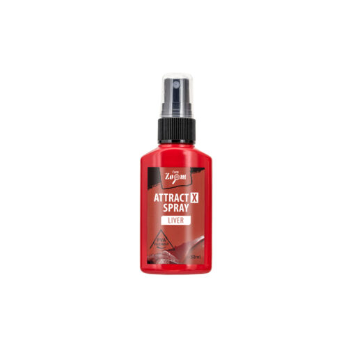 Carp Zoom CarpZoom AttractX aroma spray, máj, 50 ml