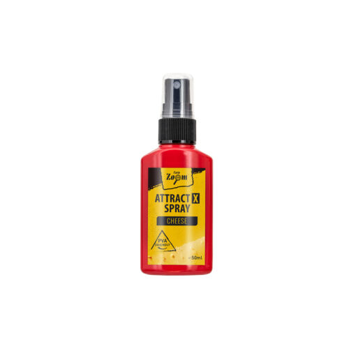 Carp Zoom CarpZoom AttractX aroma spray, sajtos, 50 ml